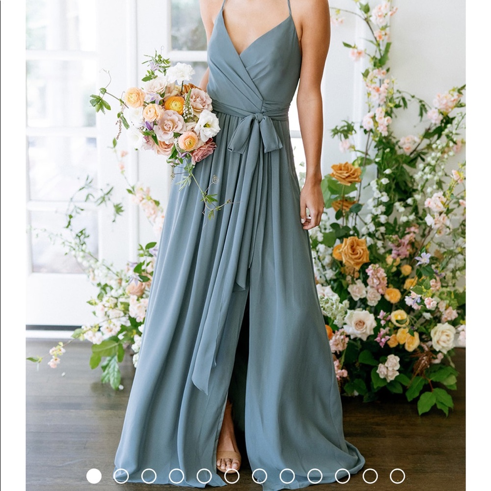 Revelry Bridesmaid Dress